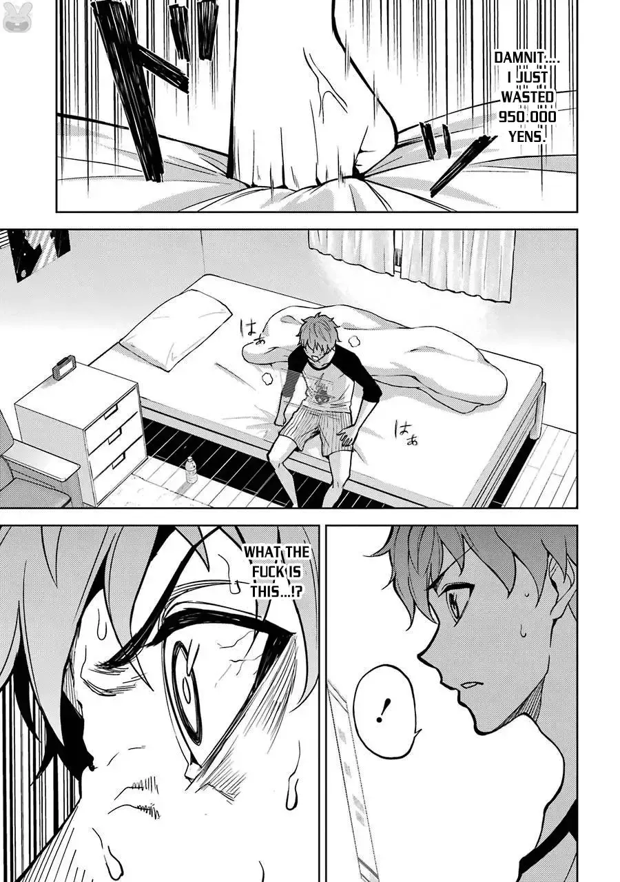 Ore No Genjitsu Wa Renai Game Ka To Omottara Inochigake No Game Datta Chapter 1 - Page 39