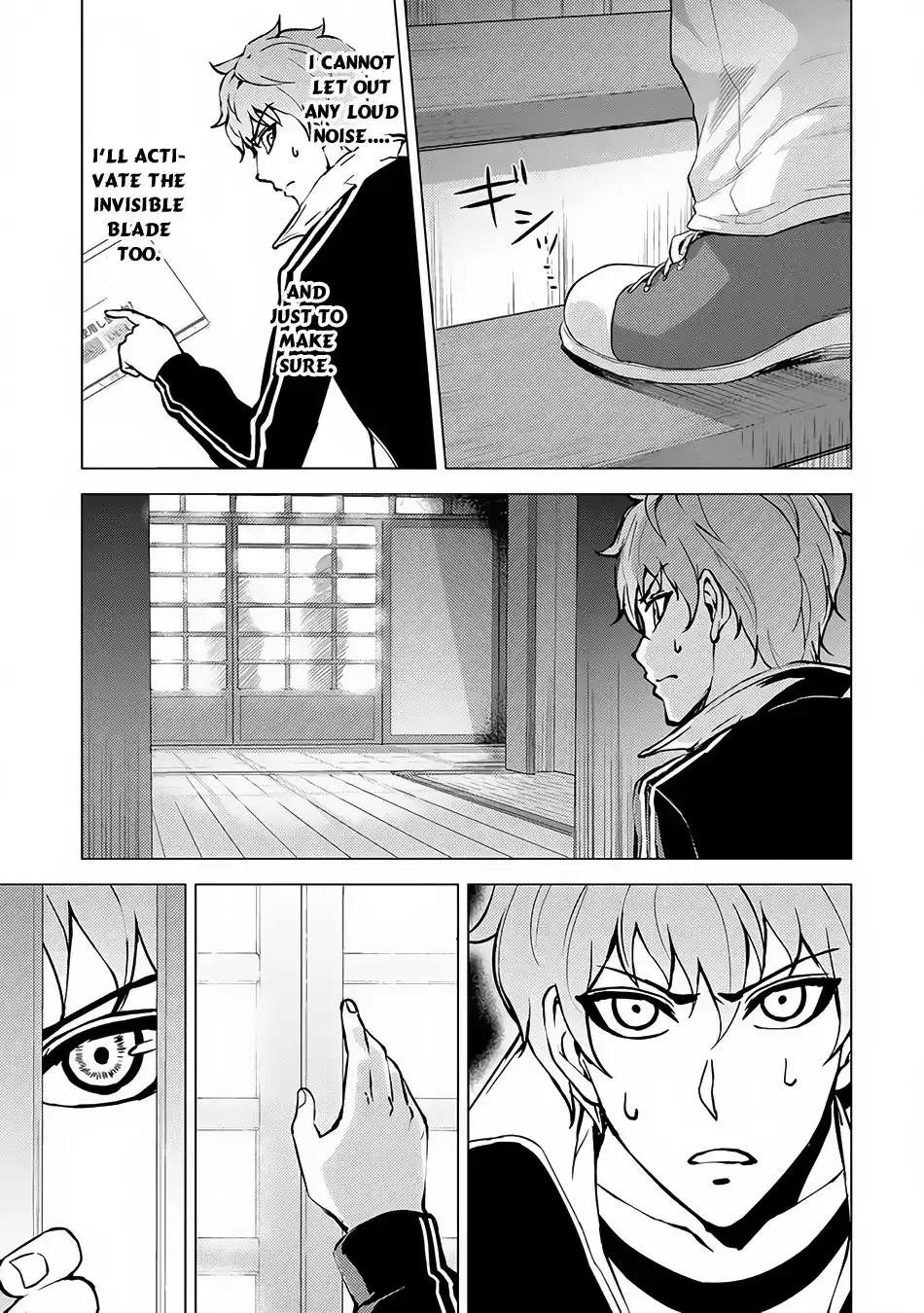 Ore No Genjitsu Wa Renai Game Ka To Omottara Inochigake No Game Datta Chapter 10.1 - Page 10