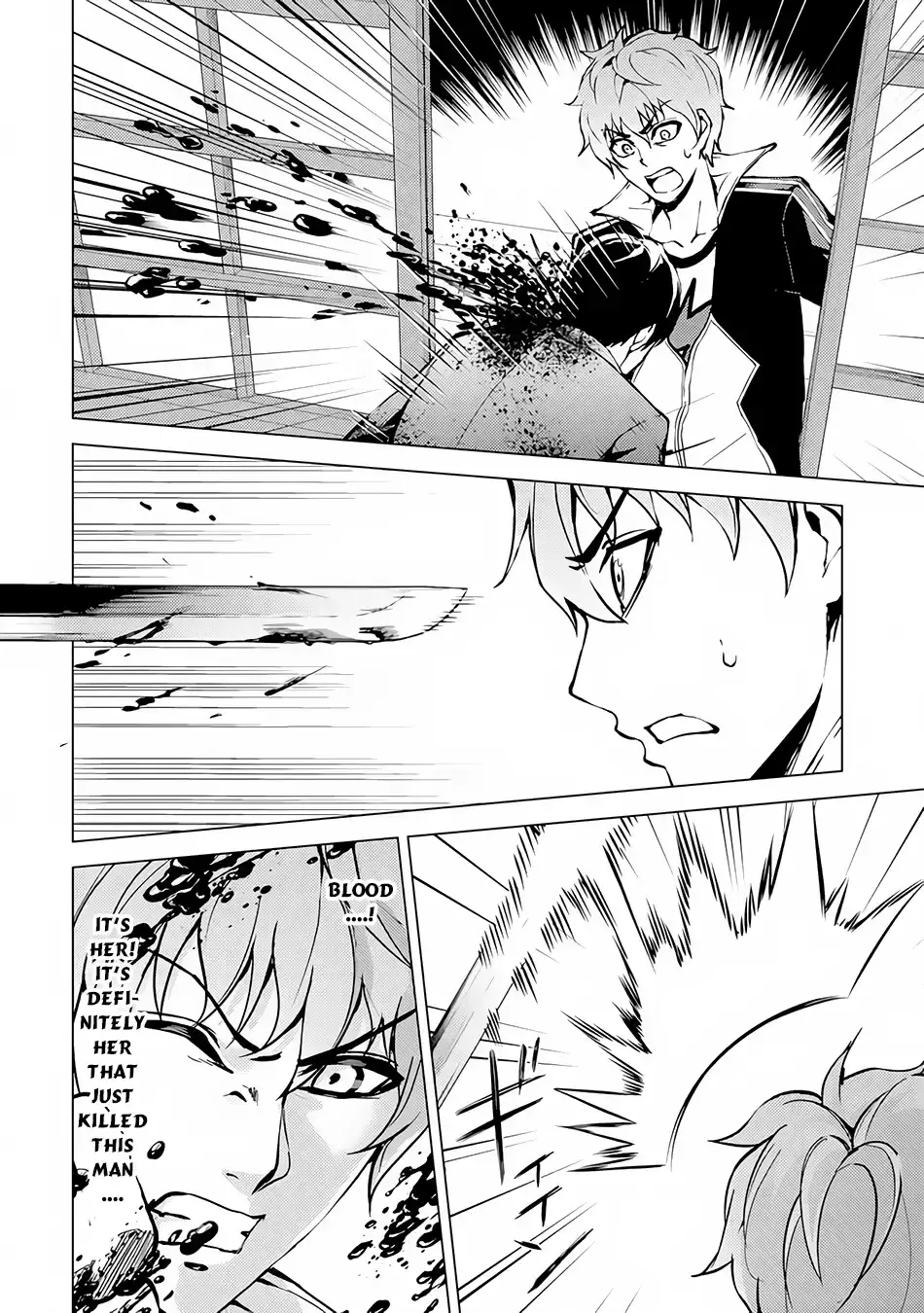 Ore No Genjitsu Wa Renai Game Ka To Omottara Inochigake No Game Datta Chapter 10.1 - Page 12