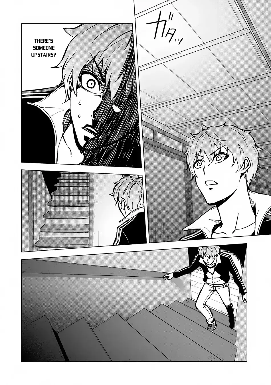 Ore No Genjitsu Wa Renai Game Ka To Omottara Inochigake No Game Datta Chapter 10.1 - Page 9