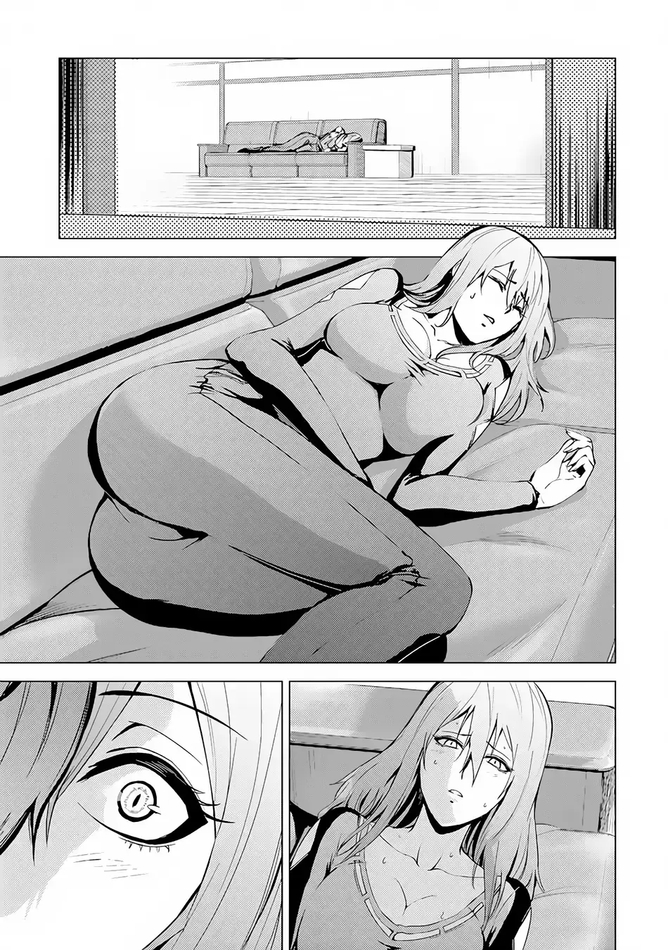 Ore No Genjitsu Wa Renai Game Ka To Omottara Inochigake No Game Datta Chapter 10.2 - Page 15