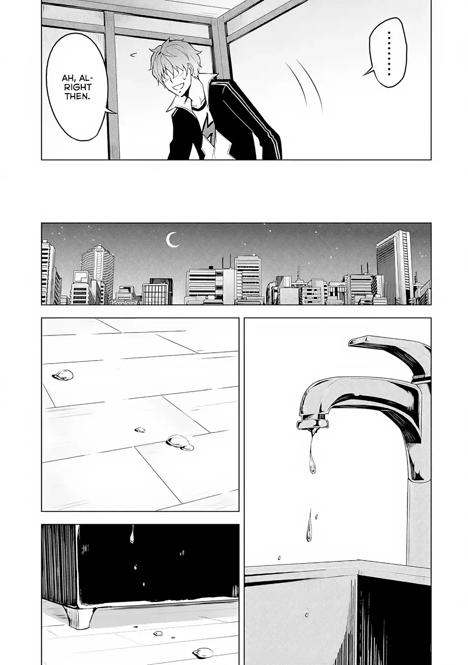 Ore No Genjitsu Wa Renai Game Ka To Omottara Inochigake No Game Datta Chapter 10.2 - Page 20