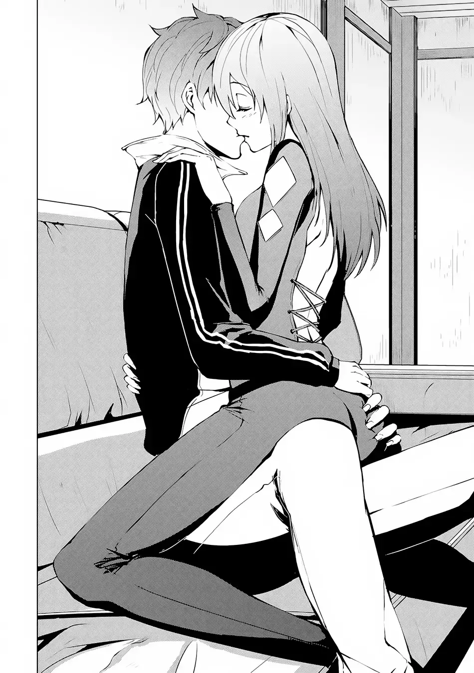 Ore No Genjitsu Wa Renai Game Ka To Omottara Inochigake No Game Datta Chapter 10.2 - Page 21