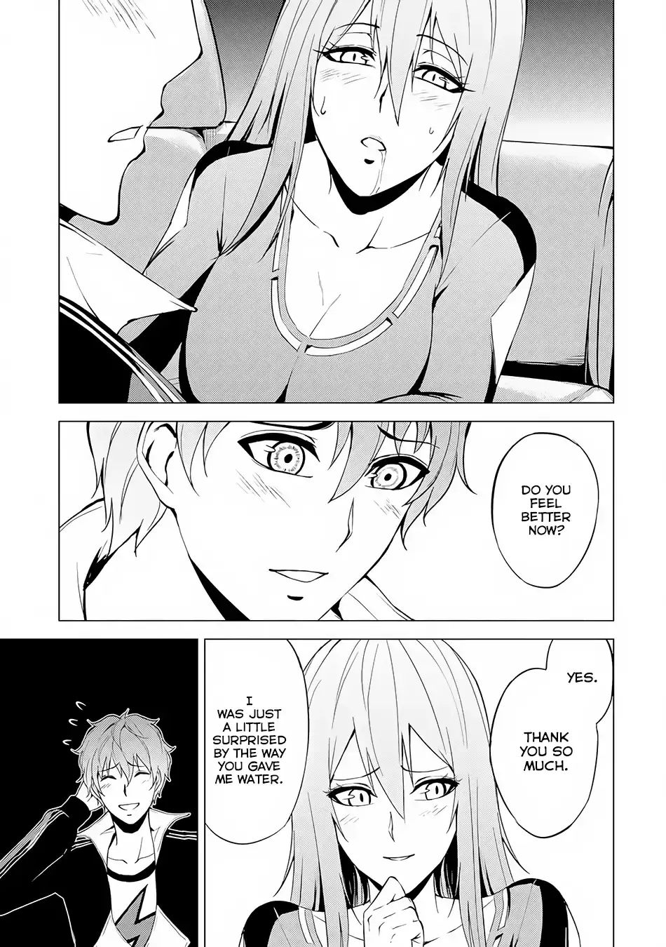 Ore No Genjitsu Wa Renai Game Ka To Omottara Inochigake No Game Datta Chapter 10.2 - Page 22