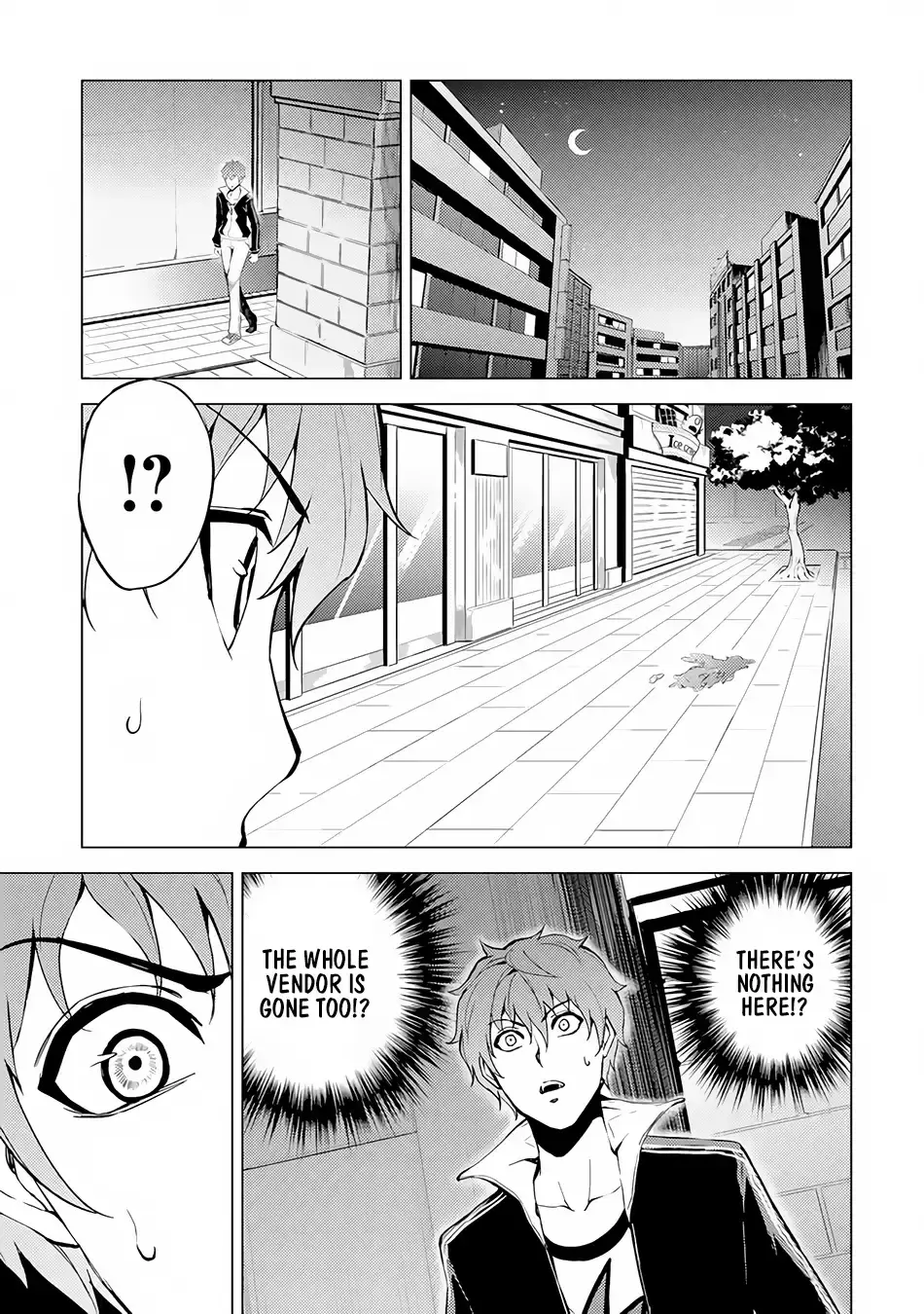 Ore No Genjitsu Wa Renai Game Ka To Omottara Inochigake No Game Datta Chapter 10.2 - Page 24