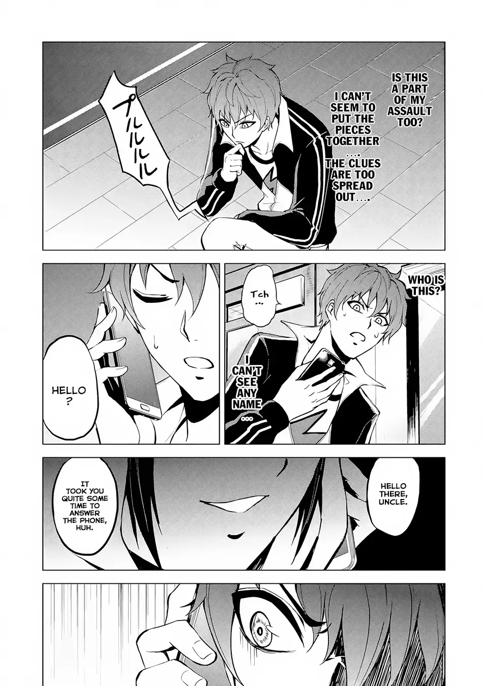 Ore No Genjitsu Wa Renai Game Ka To Omottara Inochigake No Game Datta Chapter 10.2 - Page 26