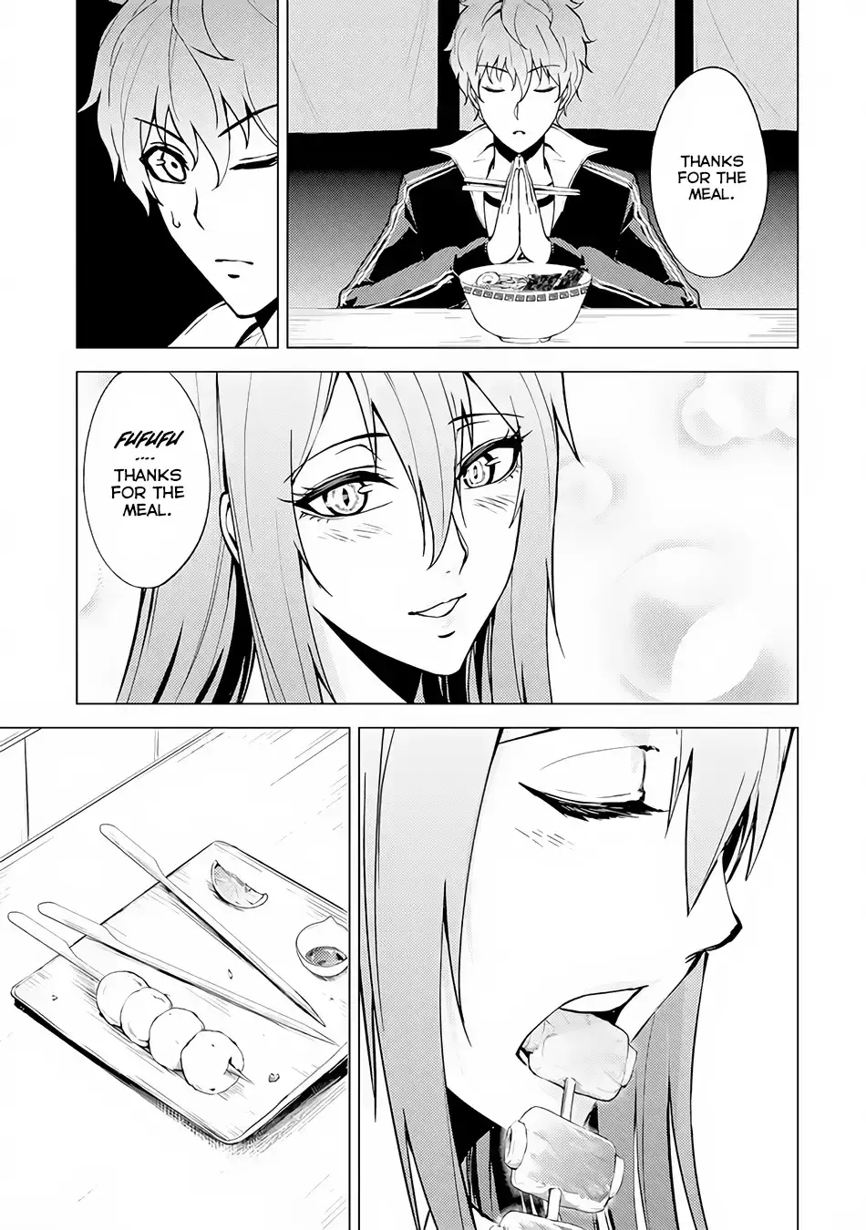 Ore No Genjitsu Wa Renai Game Ka To Omottara Inochigake No Game Datta Chapter 10.2 - Page 5