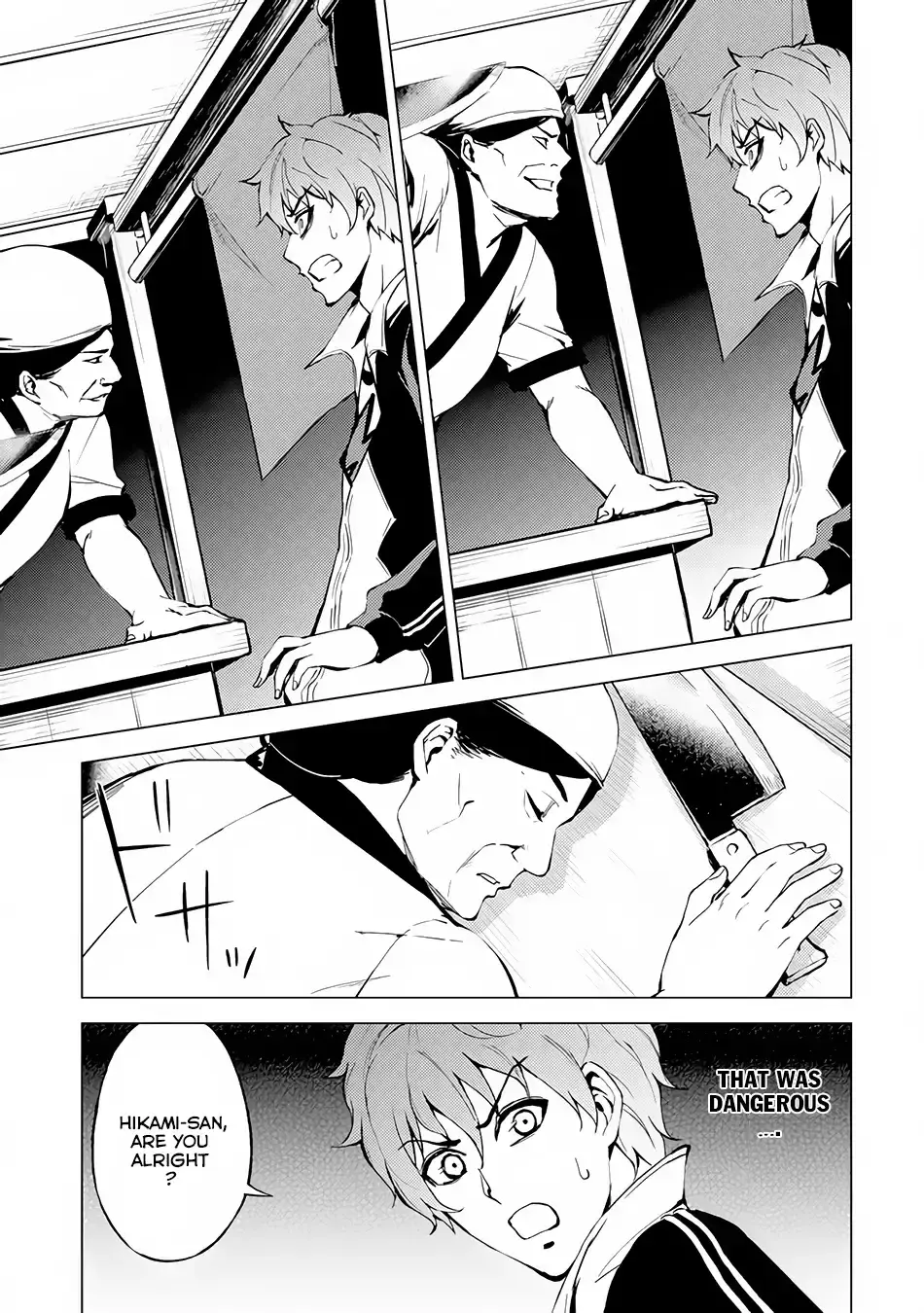 Ore No Genjitsu Wa Renai Game Ka To Omottara Inochigake No Game Datta Chapter 10.2 - Page 9
