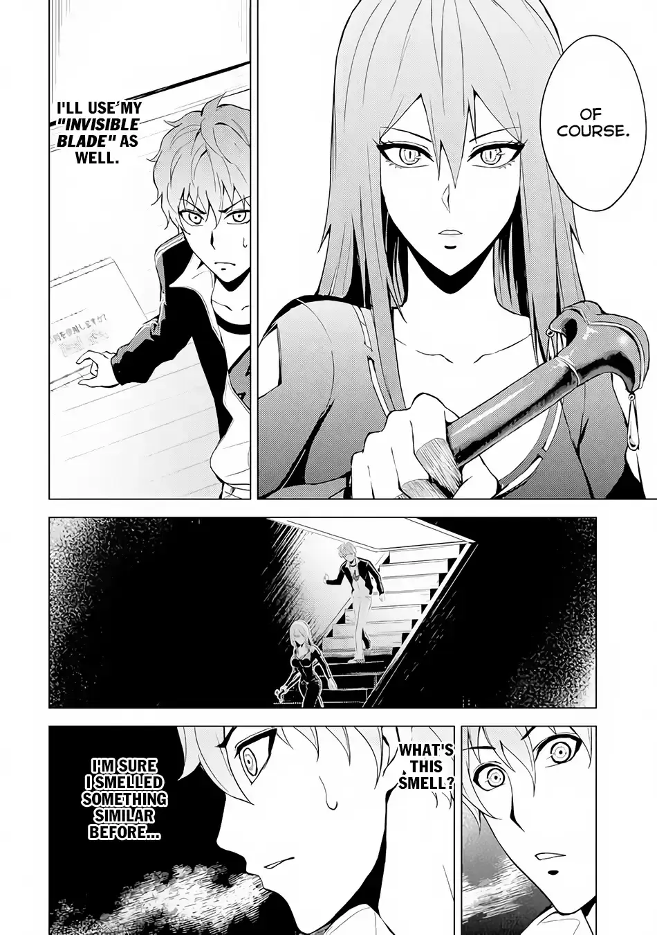 Ore No Genjitsu Wa Renai Game Ka To Omottara Inochigake No Game Datta Chapter 11.1 - Page 15