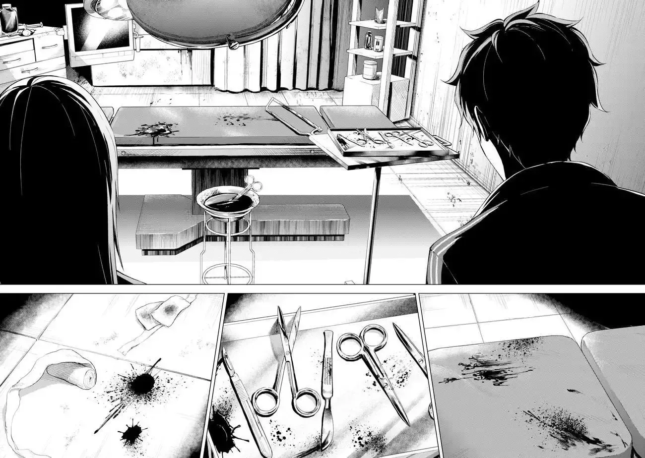 Ore No Genjitsu Wa Renai Game Ka To Omottara Inochigake No Game Datta Chapter 11.1 - Page 17