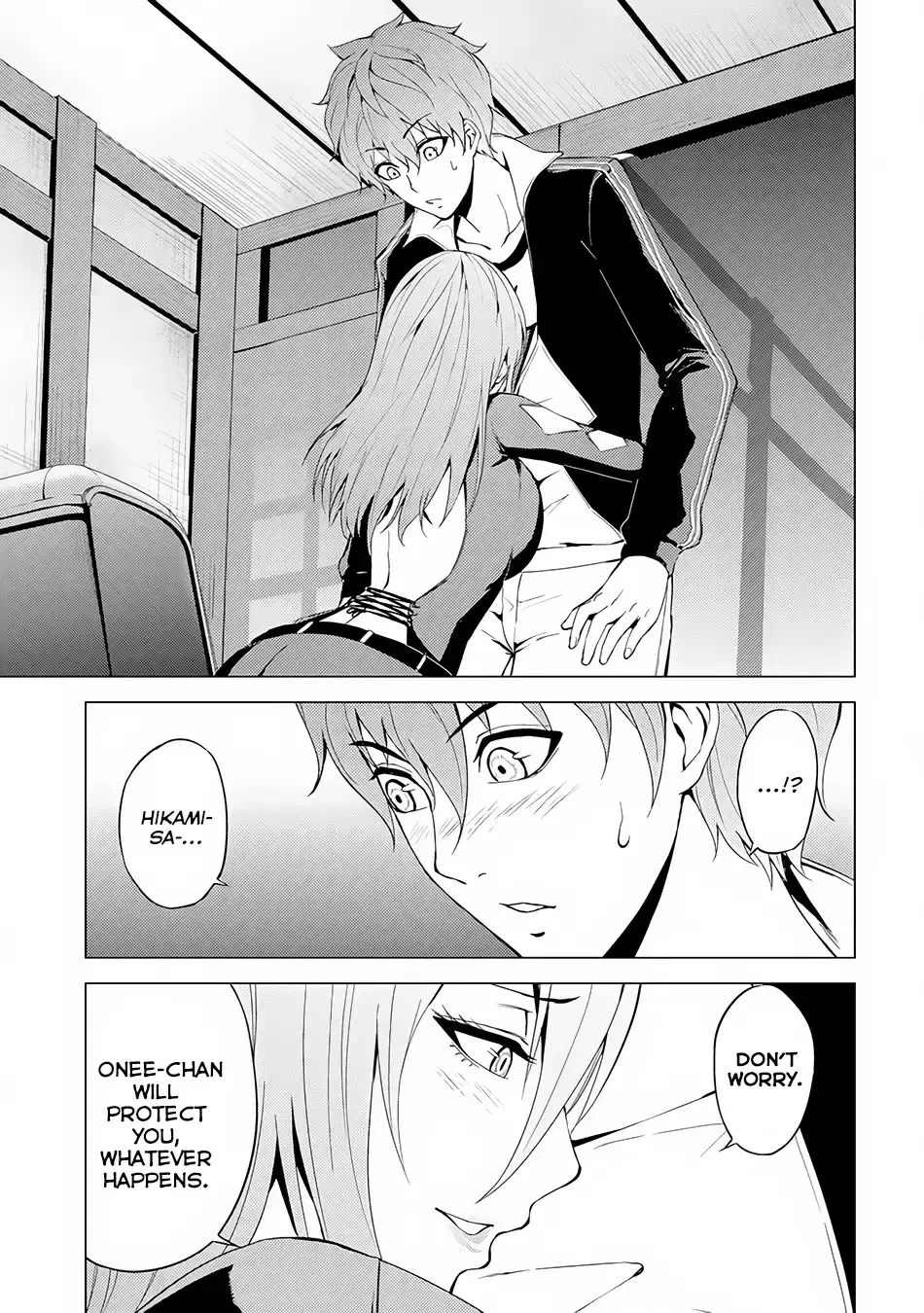 Ore No Genjitsu Wa Renai Game Ka To Omottara Inochigake No Game Datta Chapter 11.2 - Page 17