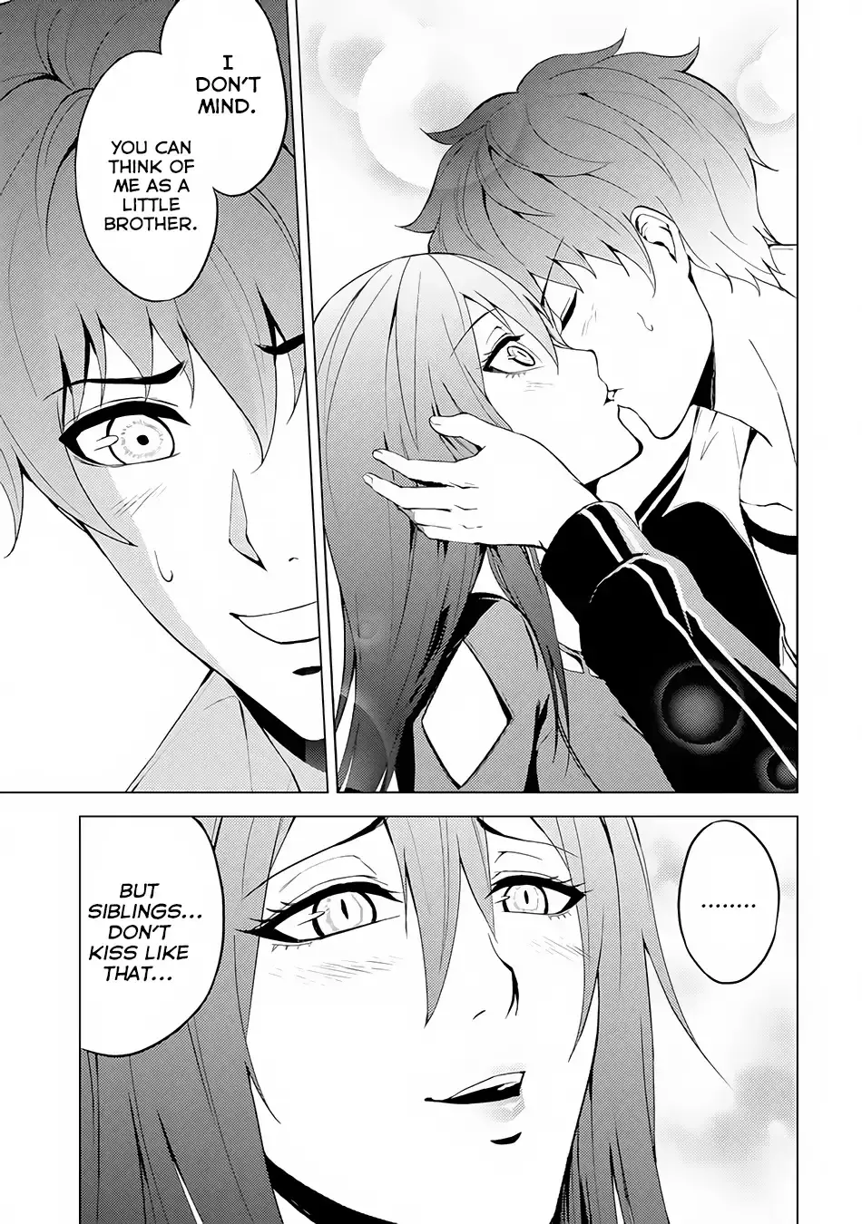 Ore No Genjitsu Wa Renai Game Ka To Omottara Inochigake No Game Datta Chapter 11.2 - Page 19