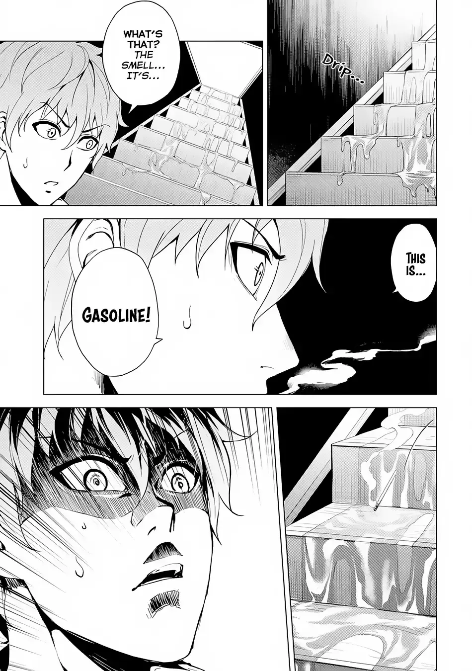 Ore No Genjitsu Wa Renai Game Ka To Omottara Inochigake No Game Datta Chapter 11.2 - Page 7