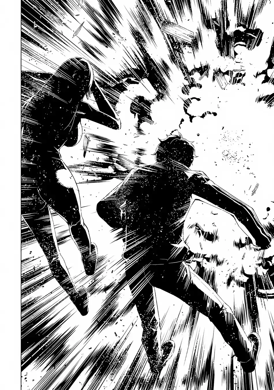 Ore No Genjitsu Wa Renai Game Ka To Omottara Inochigake No Game Datta Chapter 11.2 - Page 8