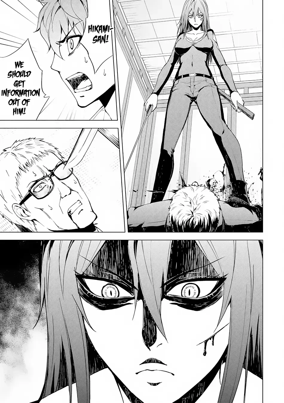 Ore No Genjitsu Wa Renai Game Ka To Omottara Inochigake No Game Datta Chapter 12.1 - Page 13
