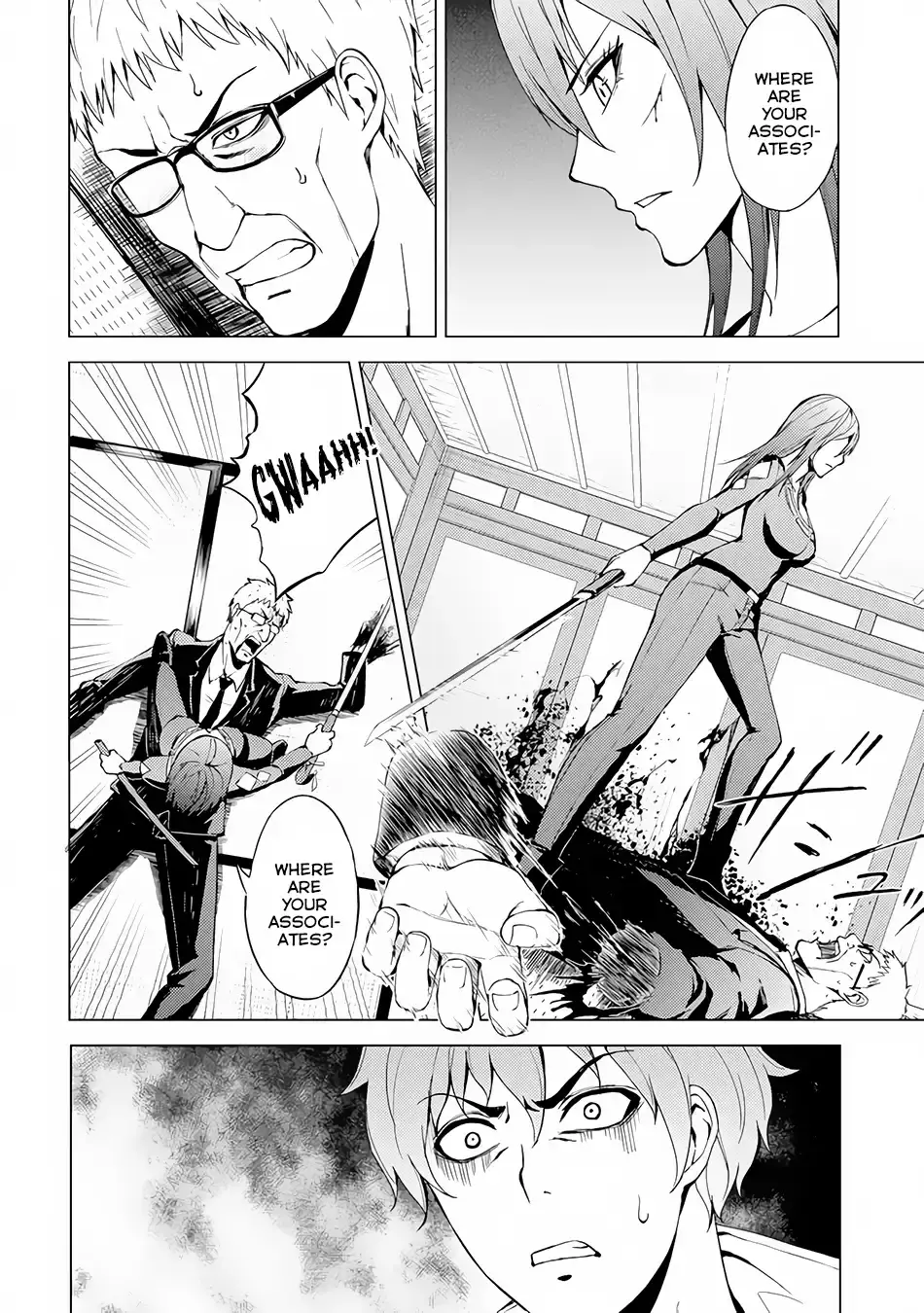 Ore No Genjitsu Wa Renai Game Ka To Omottara Inochigake No Game Datta Chapter 12.1 - Page 14