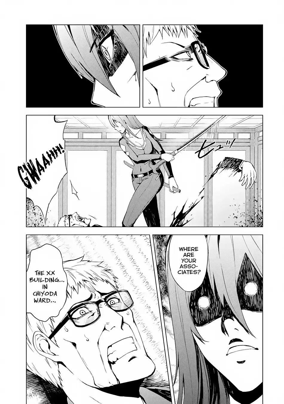 Ore No Genjitsu Wa Renai Game Ka To Omottara Inochigake No Game Datta Chapter 12.1 - Page 15