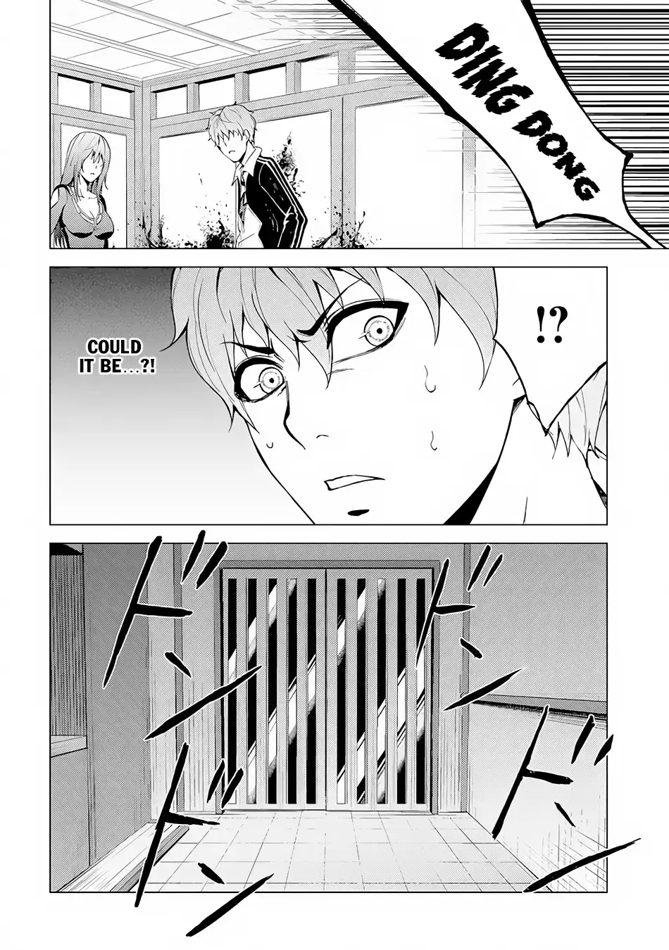 Ore No Genjitsu Wa Renai Game Ka To Omottara Inochigake No Game Datta Chapter 12.1 - Page 20