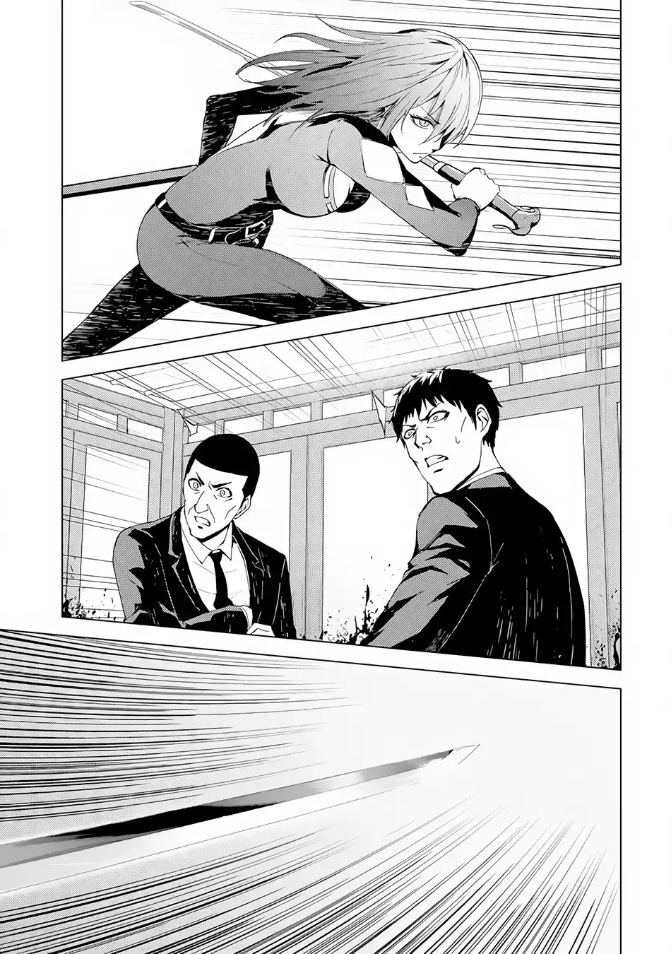 Ore No Genjitsu Wa Renai Game Ka To Omottara Inochigake No Game Datta Chapter 12.1 - Page 8
