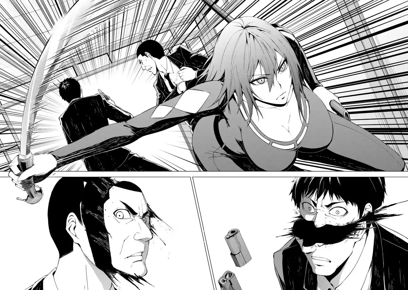 Ore No Genjitsu Wa Renai Game Ka To Omottara Inochigake No Game Datta Chapter 12.1 - Page 9