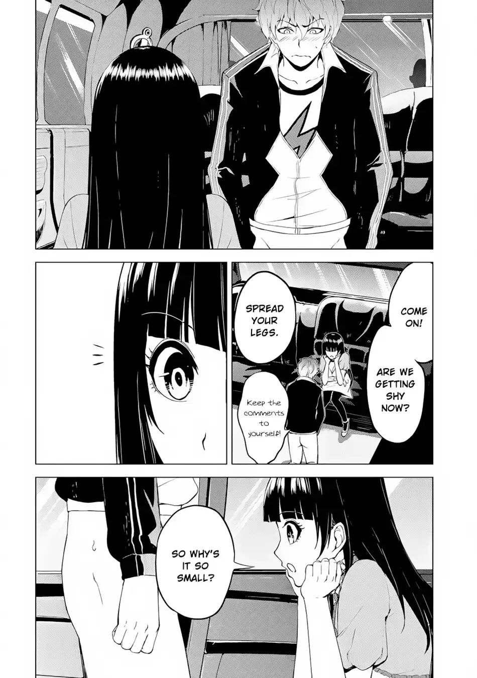 Ore No Genjitsu Wa Renai Game Ka To Omottara Inochigake No Game Datta Chapter 12.2 - Page 13
