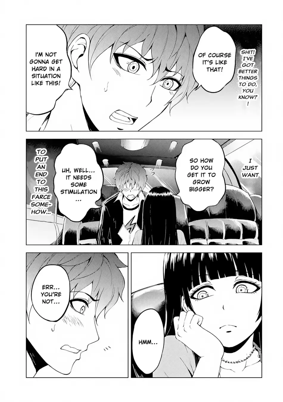 Ore No Genjitsu Wa Renai Game Ka To Omottara Inochigake No Game Datta Chapter 12.2 - Page 14