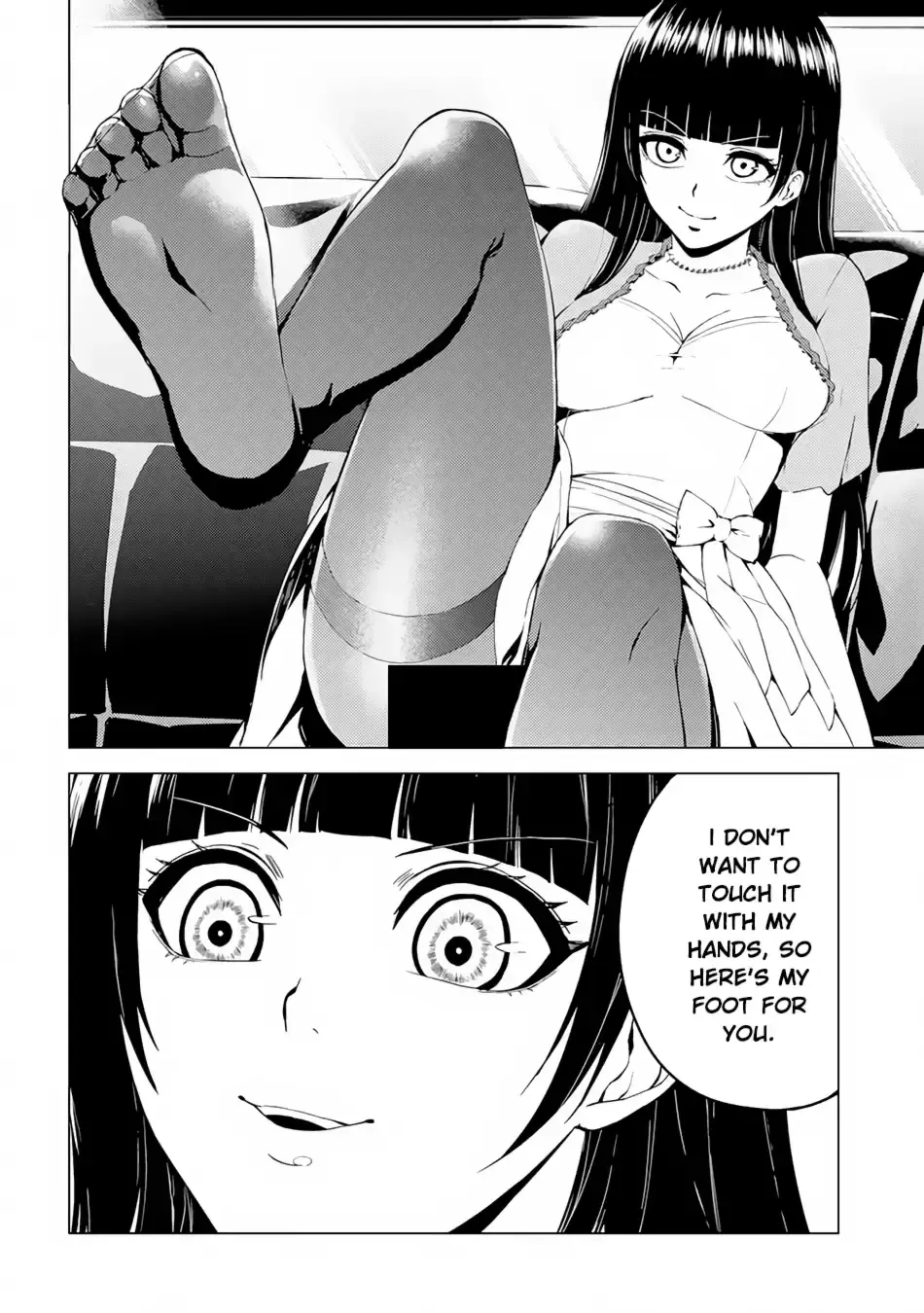 Ore No Genjitsu Wa Renai Game Ka To Omottara Inochigake No Game Datta Chapter 12.2 - Page 15