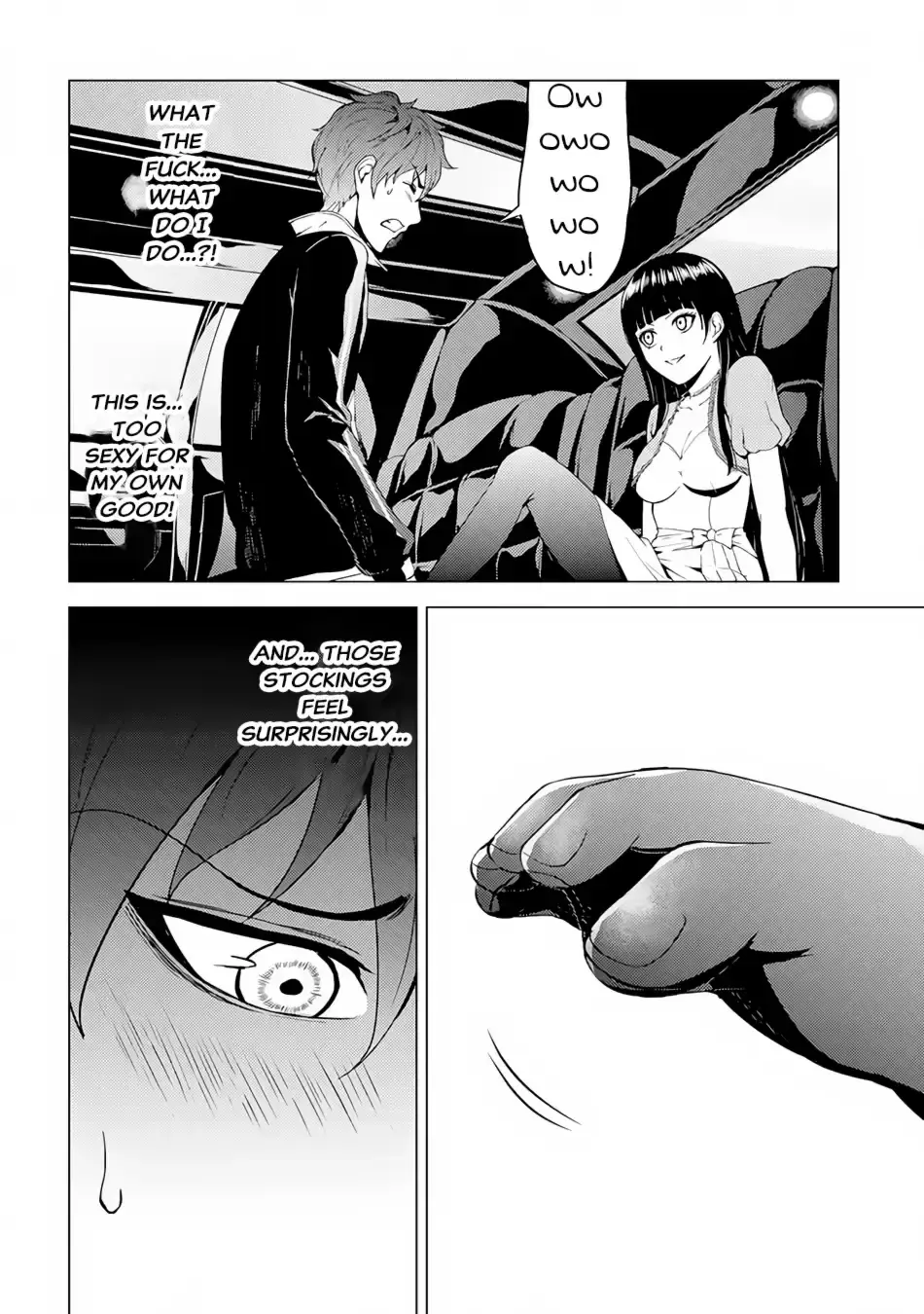 Ore No Genjitsu Wa Renai Game Ka To Omottara Inochigake No Game Datta Chapter 12.2 - Page 17