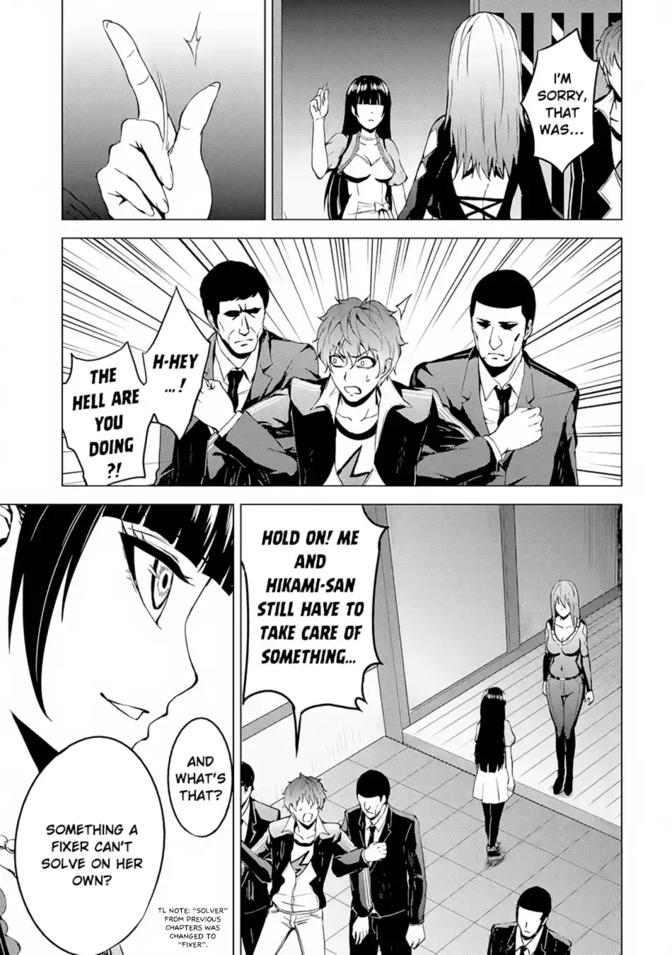 Ore No Genjitsu Wa Renai Game Ka To Omottara Inochigake No Game Datta Chapter 12.2 - Page 2