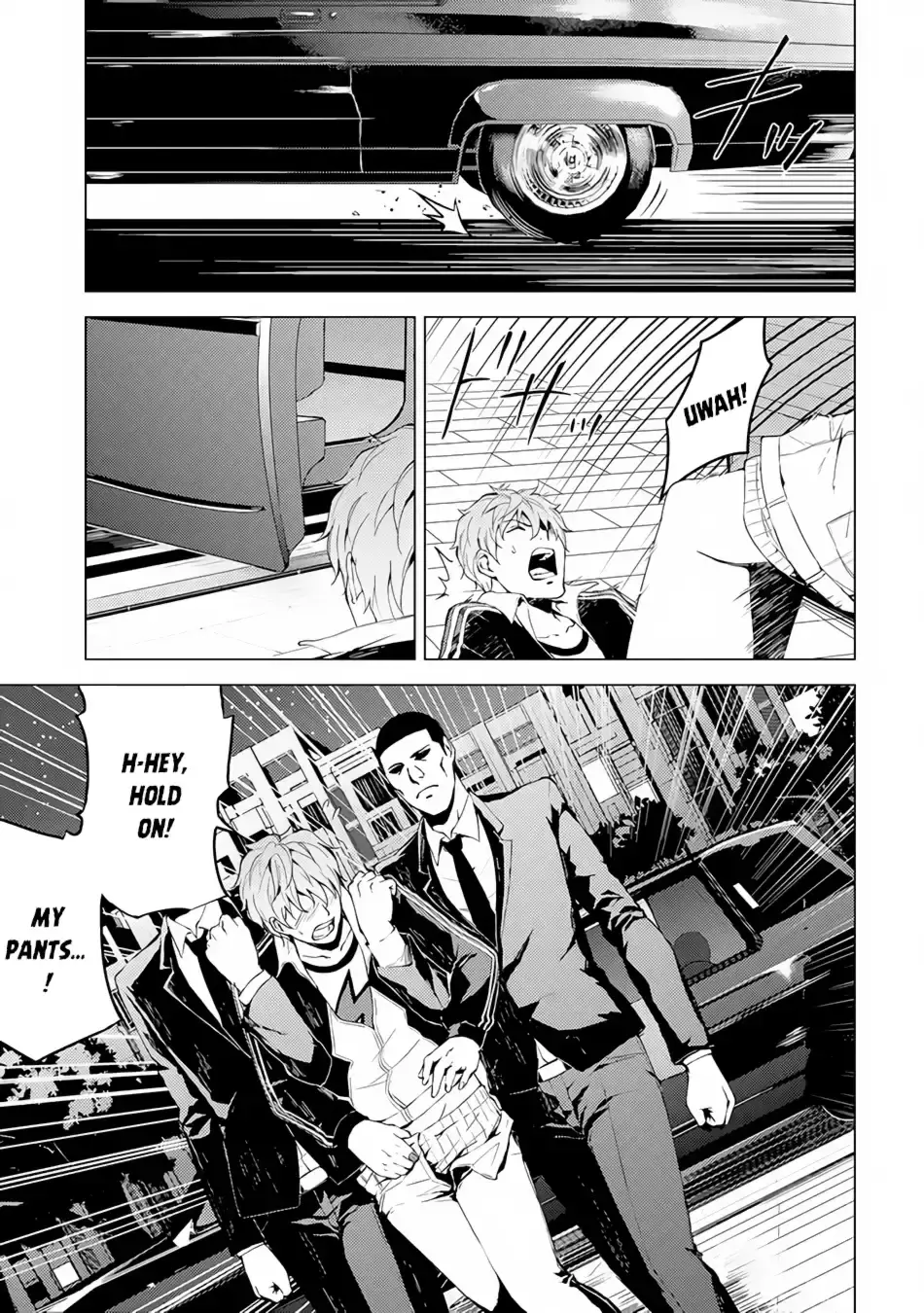 Ore No Genjitsu Wa Renai Game Ka To Omottara Inochigake No Game Datta Chapter 12.2 - Page 21