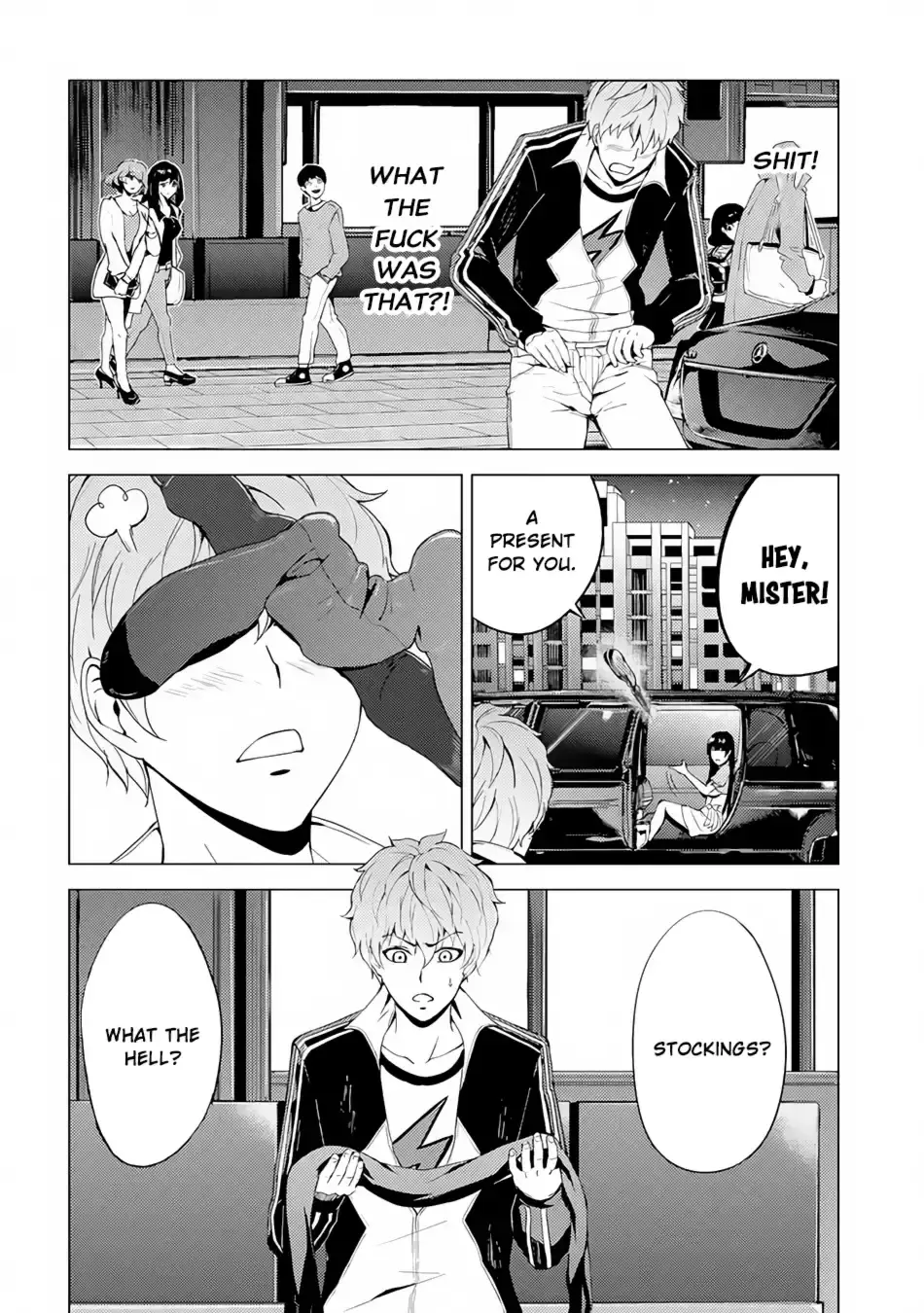 Ore No Genjitsu Wa Renai Game Ka To Omottara Inochigake No Game Datta Chapter 12.2 - Page 22