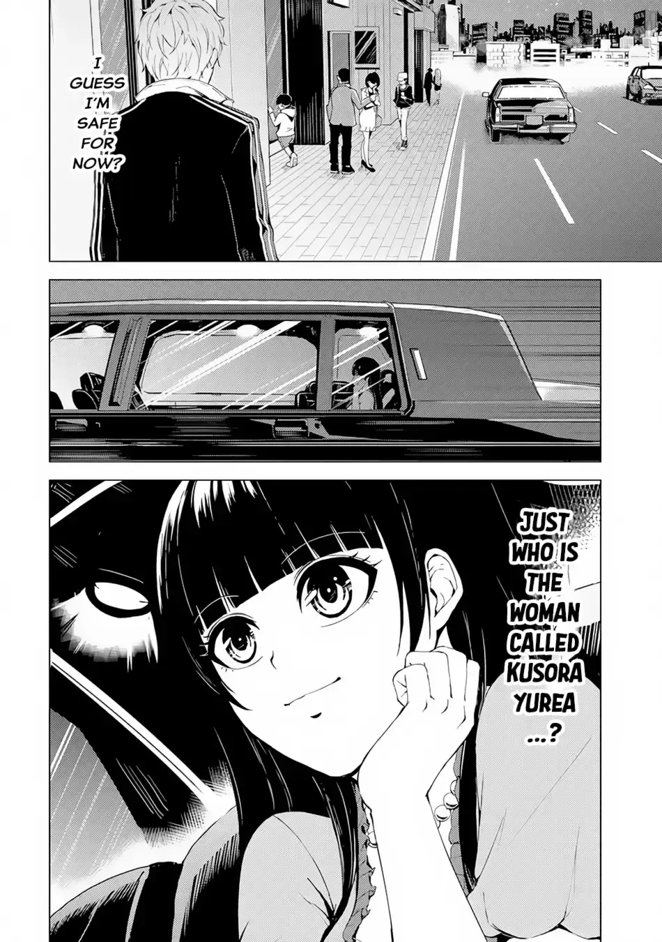 Ore No Genjitsu Wa Renai Game Ka To Omottara Inochigake No Game Datta Chapter 12.2 - Page 24