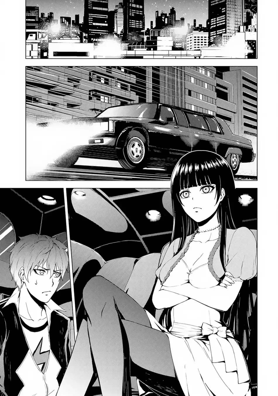 Ore No Genjitsu Wa Renai Game Ka To Omottara Inochigake No Game Datta Chapter 12.2 - Page 4