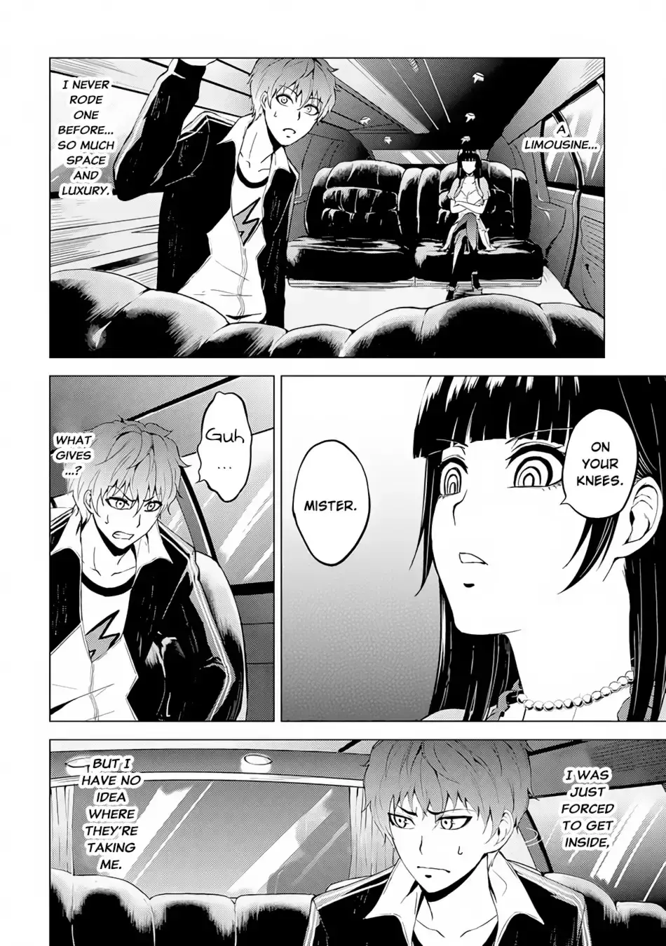 Ore No Genjitsu Wa Renai Game Ka To Omottara Inochigake No Game Datta Chapter 12.2 - Page 5