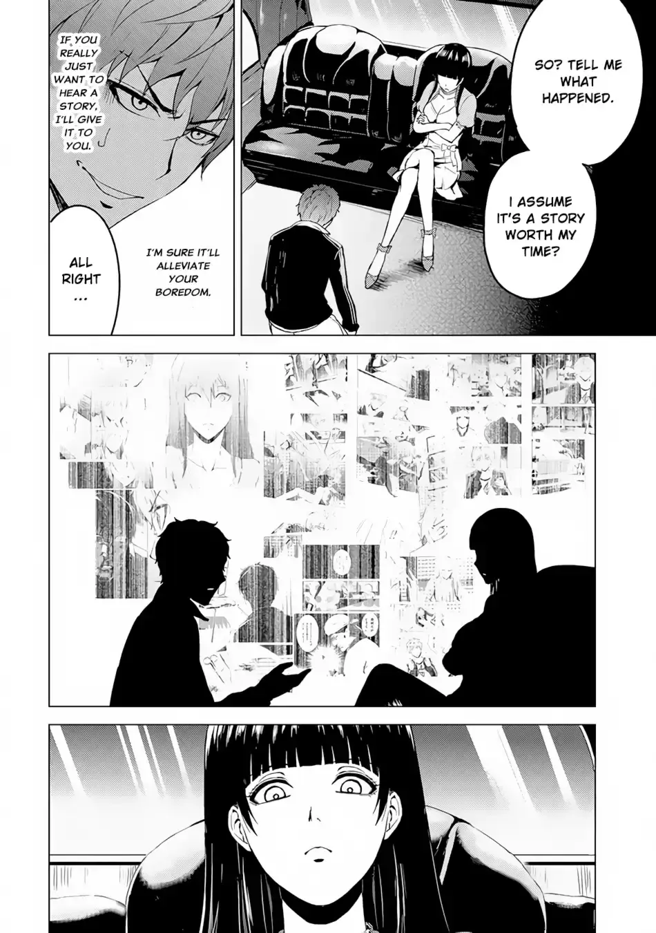 Ore No Genjitsu Wa Renai Game Ka To Omottara Inochigake No Game Datta Chapter 12.2 - Page 7