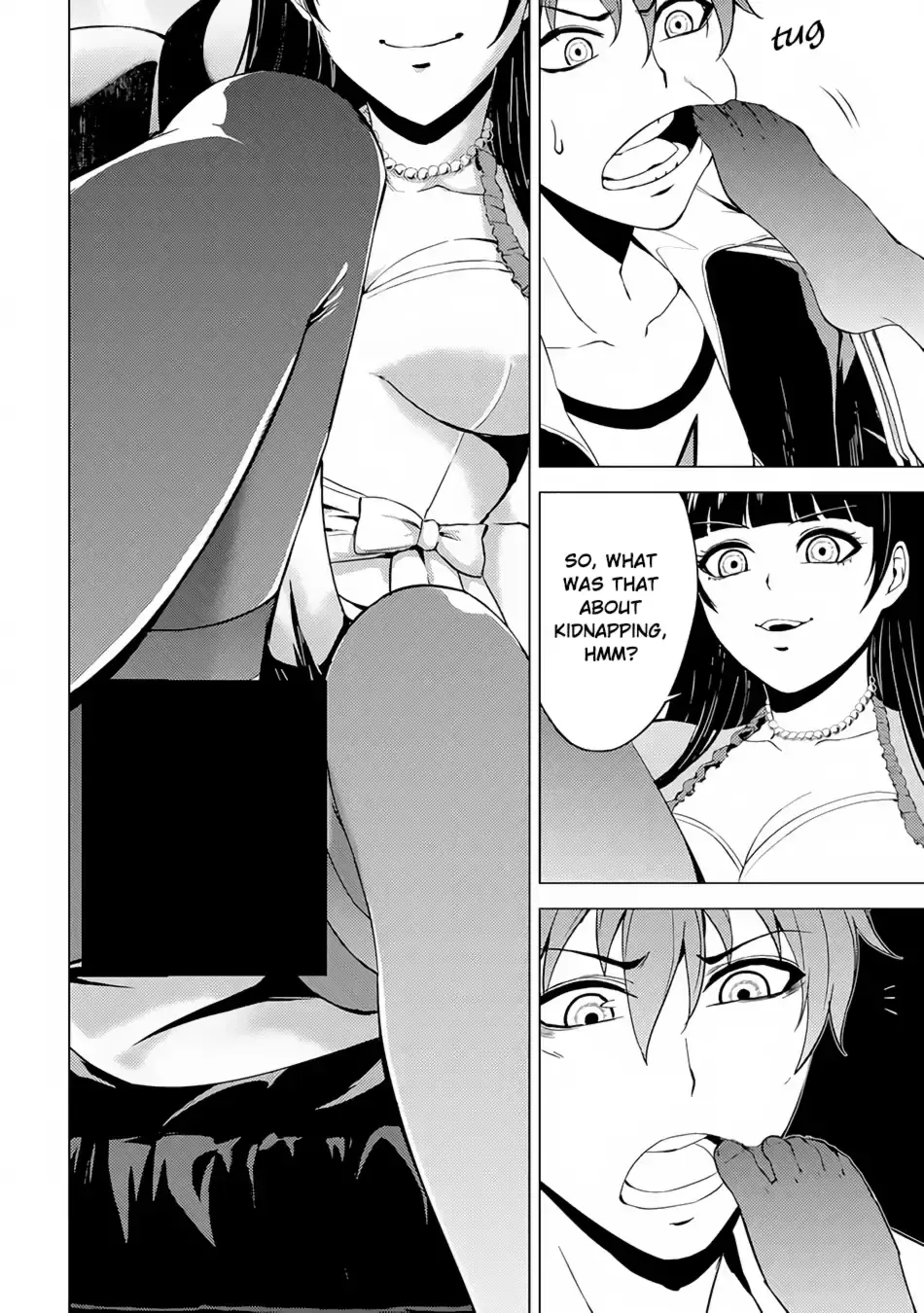 Ore No Genjitsu Wa Renai Game Ka To Omottara Inochigake No Game Datta Chapter 12.2 - Page 9