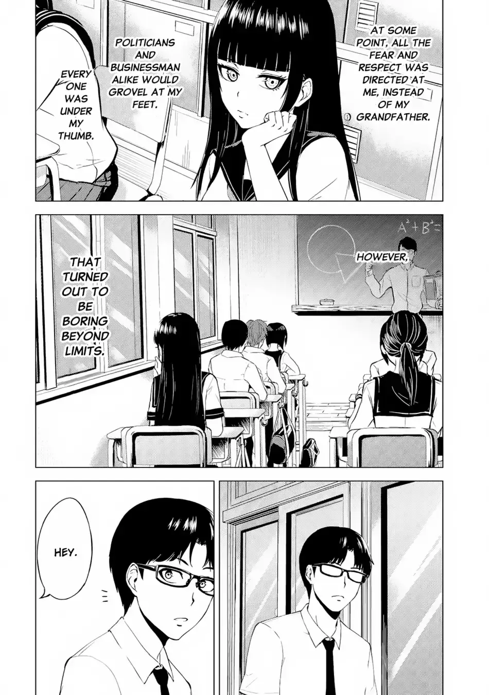 Ore No Genjitsu Wa Renai Game Ka To Omottara Inochigake No Game Datta Chapter 13.1 - Page 11