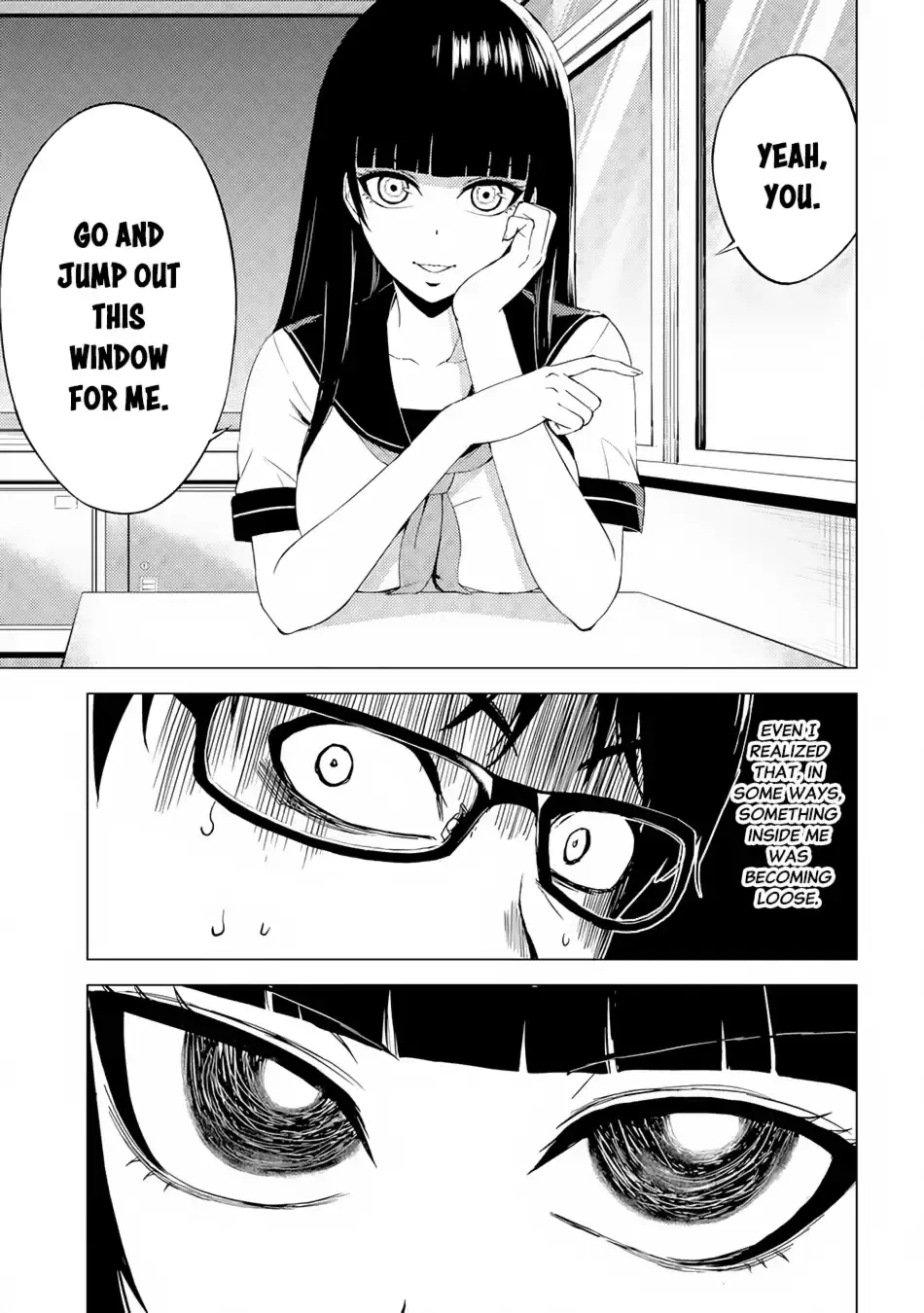 Ore No Genjitsu Wa Renai Game Ka To Omottara Inochigake No Game Datta Chapter 13.1 - Page 12