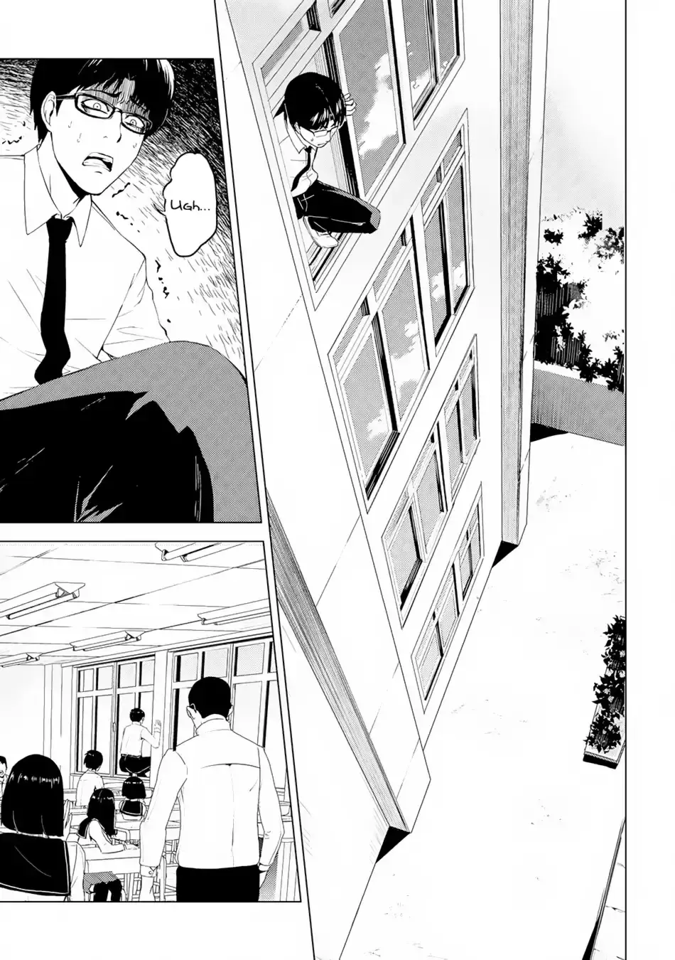Ore No Genjitsu Wa Renai Game Ka To Omottara Inochigake No Game Datta Chapter 13.1 - Page 14