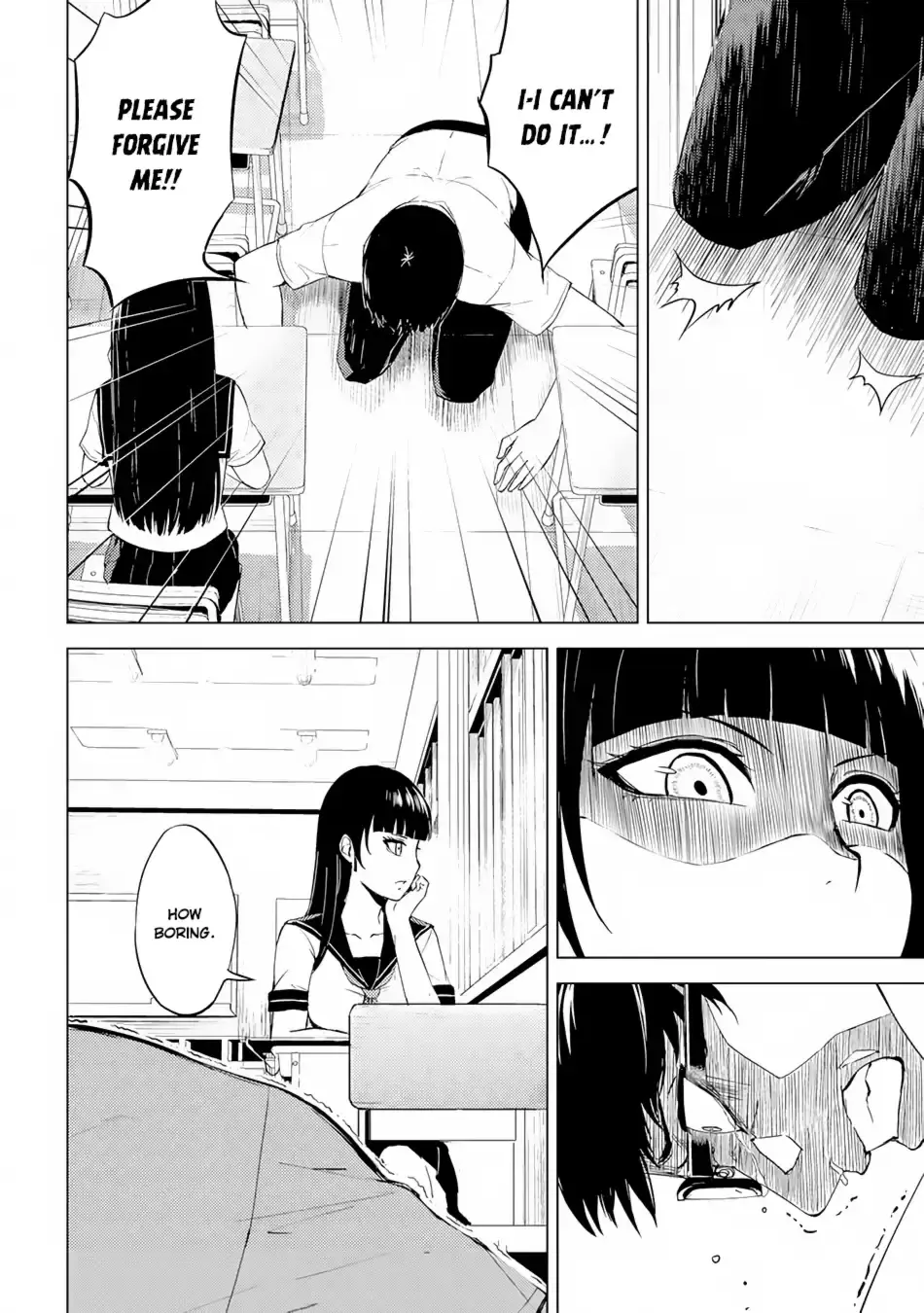 Ore No Genjitsu Wa Renai Game Ka To Omottara Inochigake No Game Datta Chapter 13.1 - Page 15