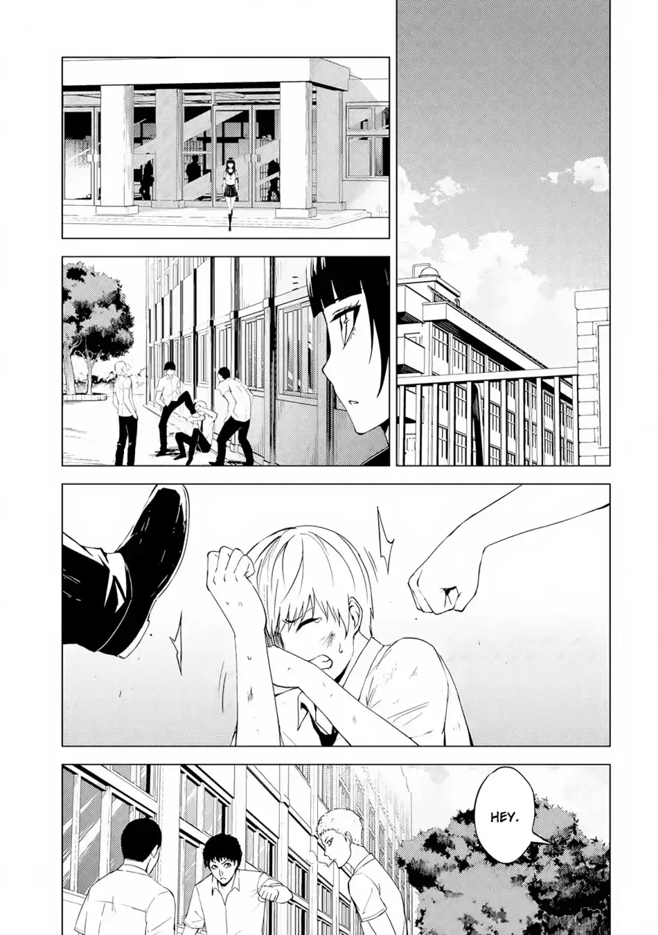 Ore No Genjitsu Wa Renai Game Ka To Omottara Inochigake No Game Datta Chapter 13.1 - Page 16