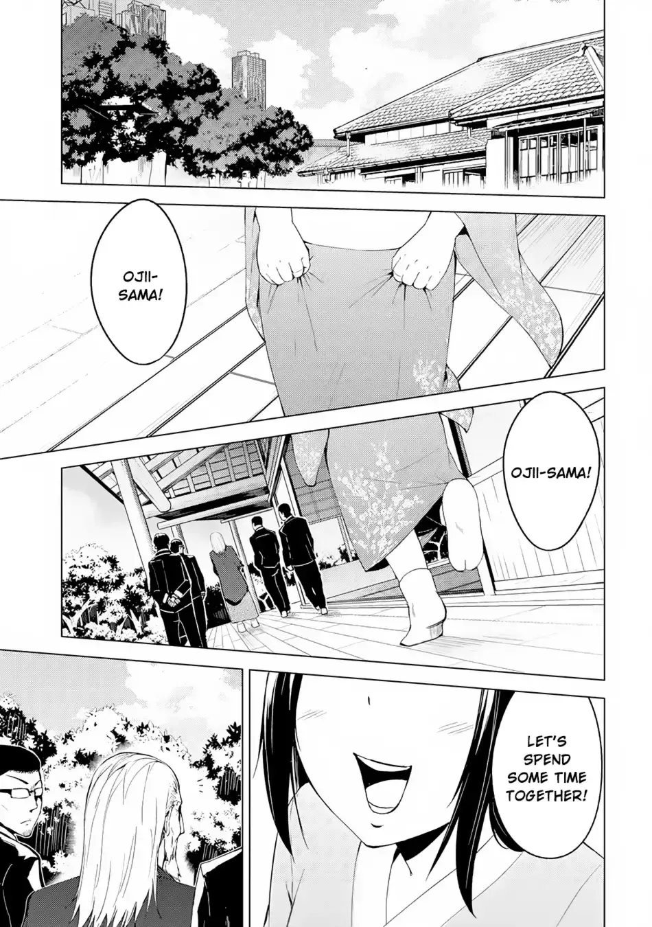 Ore No Genjitsu Wa Renai Game Ka To Omottara Inochigake No Game Datta Chapter 13.1 - Page 2