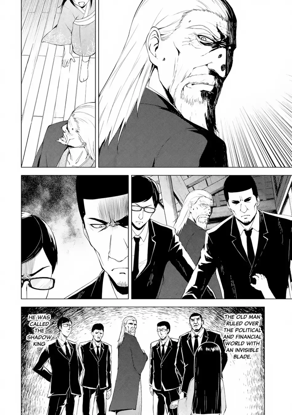 Ore No Genjitsu Wa Renai Game Ka To Omottara Inochigake No Game Datta Chapter 13.1 - Page 3
