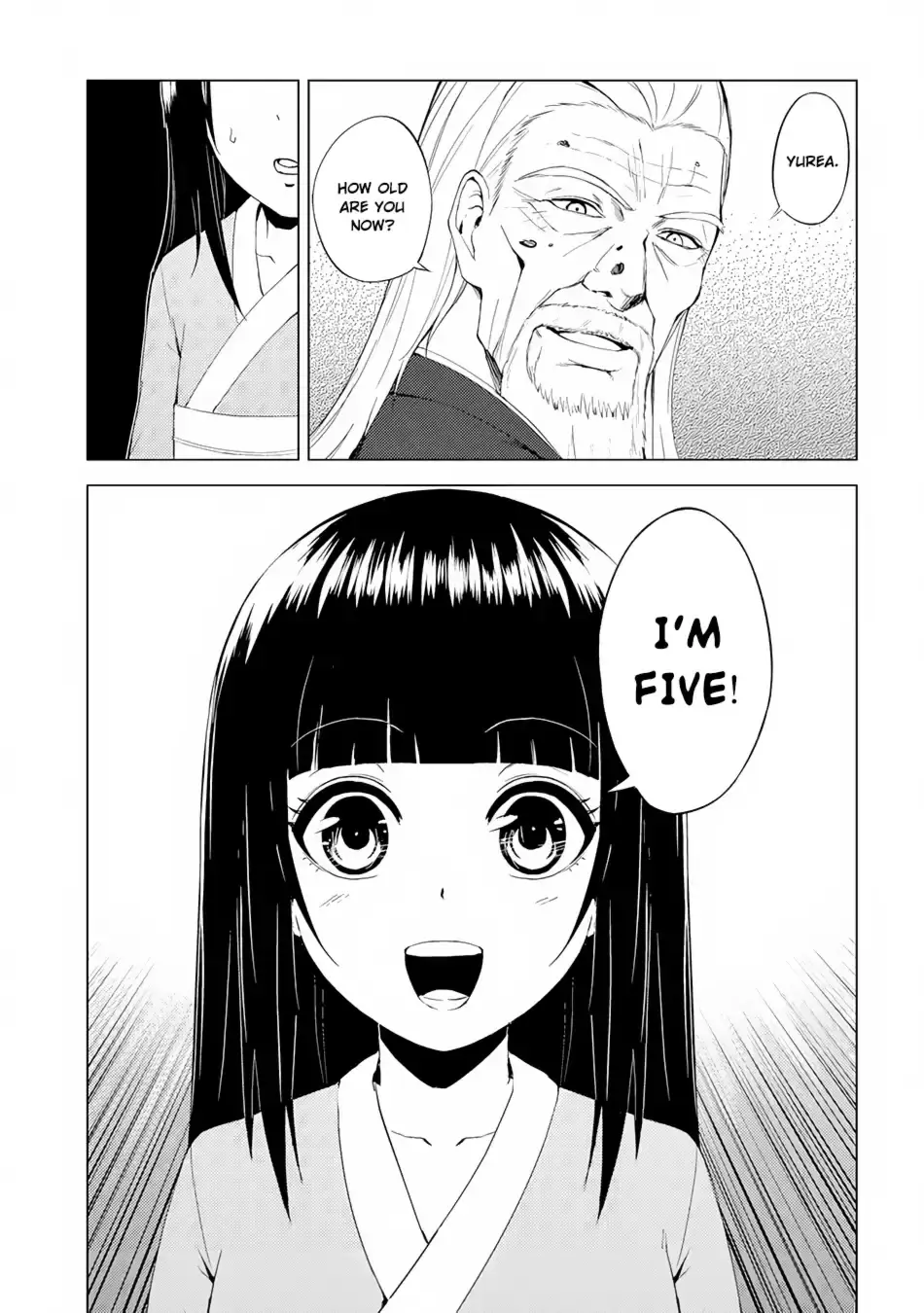 Ore No Genjitsu Wa Renai Game Ka To Omottara Inochigake No Game Datta Chapter 13.1 - Page 4