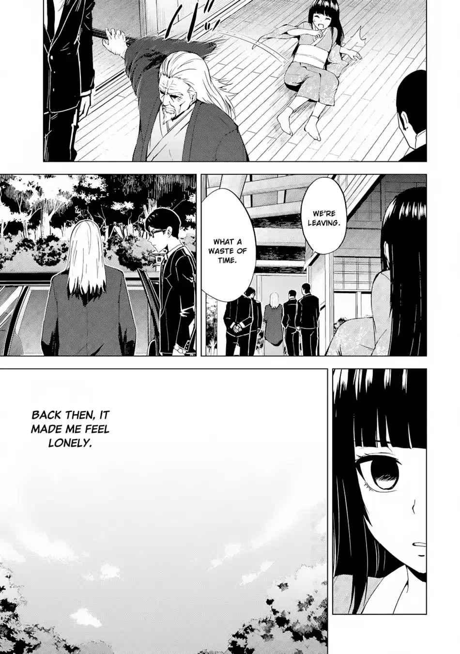 Ore No Genjitsu Wa Renai Game Ka To Omottara Inochigake No Game Datta Chapter 13.1 - Page 6