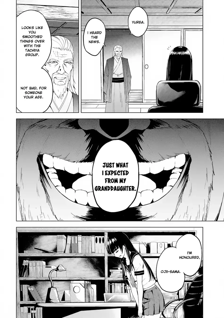 Ore No Genjitsu Wa Renai Game Ka To Omottara Inochigake No Game Datta Chapter 13.1 - Page 9