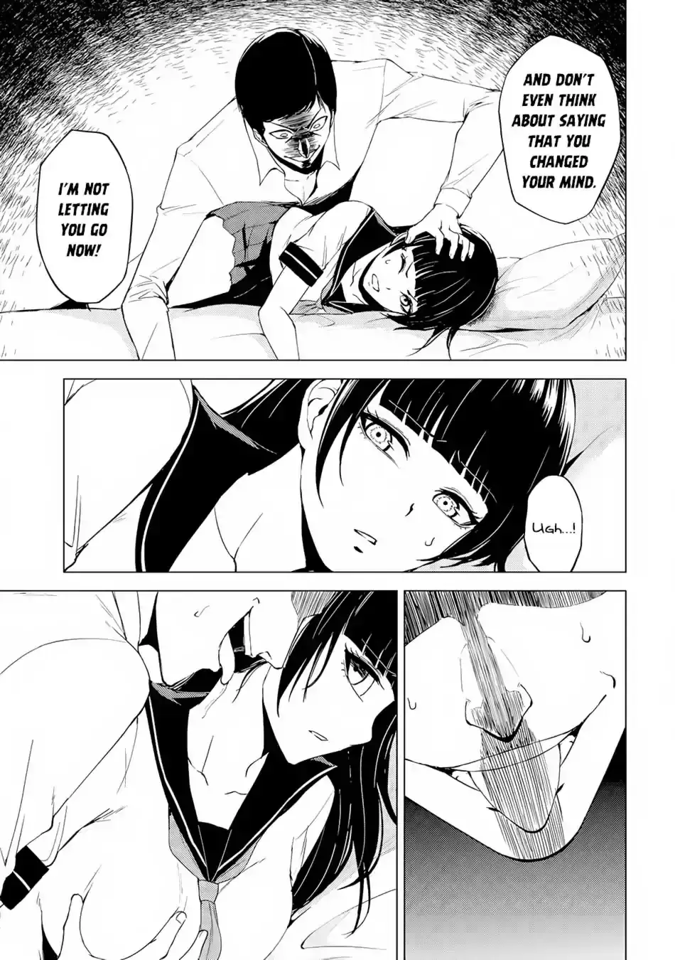 Ore No Genjitsu Wa Renai Game Ka To Omottara Inochigake No Game Datta Chapter 13.2 - Page 12