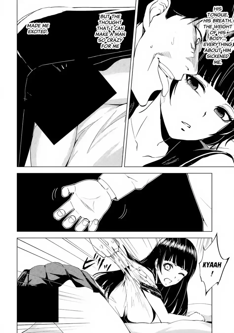 Ore No Genjitsu Wa Renai Game Ka To Omottara Inochigake No Game Datta Chapter 13.2 - Page 13
