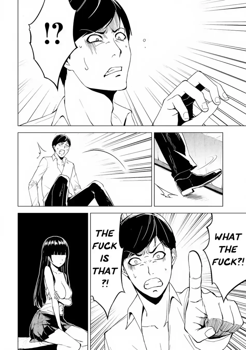 Ore No Genjitsu Wa Renai Game Ka To Omottara Inochigake No Game Datta Chapter 13.2 - Page 15