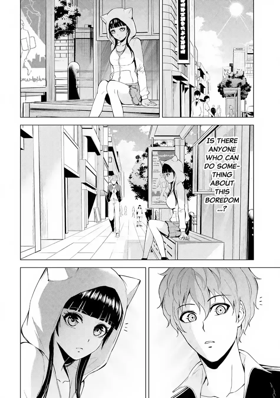 Ore No Genjitsu Wa Renai Game Ka To Omottara Inochigake No Game Datta Chapter 13.2 - Page 19